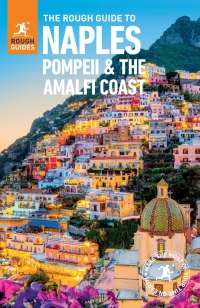 Cover image: The Rough Guide to Naples, Pompeii and the Amalfi Coast (Travel Guide) 9780241308769