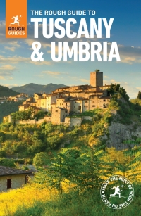 Cover image: The Rough Guide to Tuscany and Umbria (Travel Guide) 10th edition 9781789194425