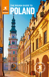 Titelbild: The Rough Guide to Poland (Travel Guide) 8th edition 9780241308714