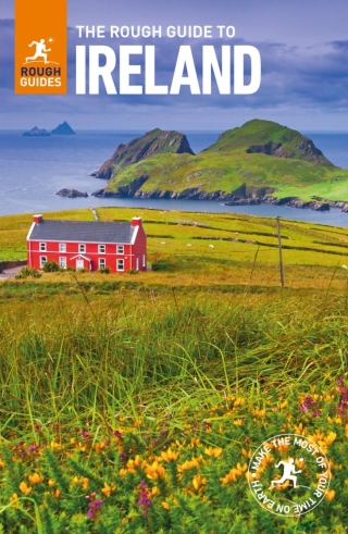 Cover image: The Rough Guide to Ireland (Travel Guide) 9780241308783