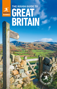 Imagen de portada: The Rough Guide to Great Britain (Travel Guide) 9780241308776
