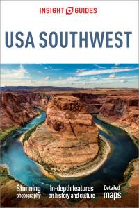 Omslagafbeelding: Insight Guides USA Southwest (Travel Guide) 9781786717313