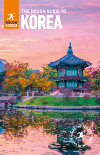Cover image: The Rough Guide to Korea (Travel Guide) 4th edition