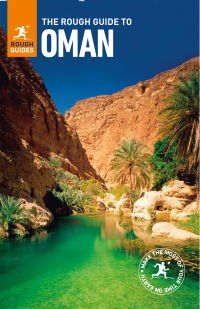 Cover image: The Rough Guide to Oman (Travel Guide) 2nd edition