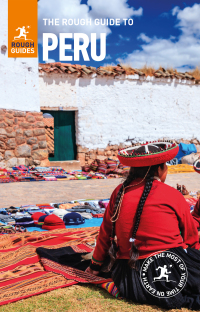 Imagen de portada: The Rough Guide to Peru (Travel Guide) 9780241311714