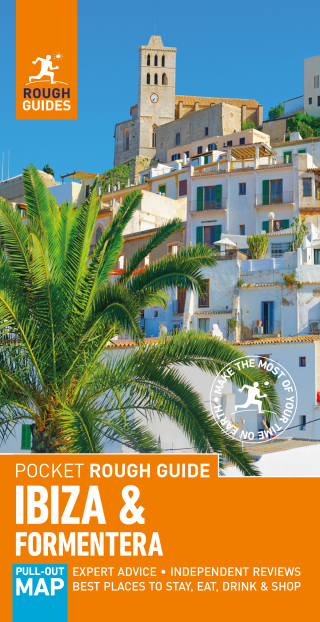 Imagen de portada: Pocket Rough Guide Ibiza and Formentera (Travel Guide) 9780241324707