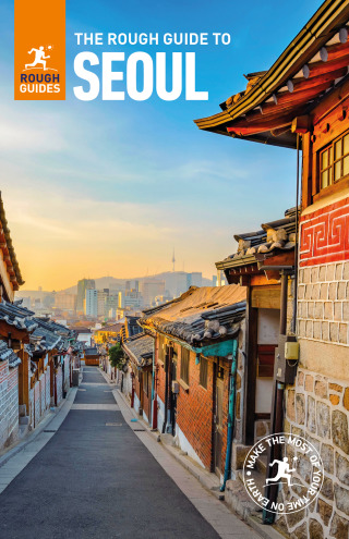 Imagen de portada: The Rough Guide to Seoul (Travel Guide) 9780241311769