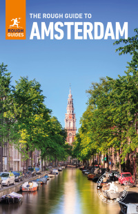 Titelbild: The Rough Guide to Amsterdam (Travel Guide) 12th edition 9781789194081