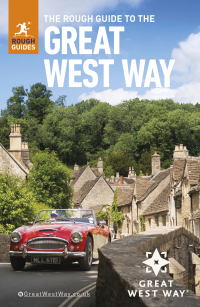 صورة الغلاف: The Rough Guide to the Great West Way (Travel Guide) 9781789190021