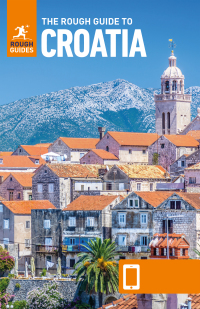 Titelbild: The Rough Guide to Croatia (Travel Guide) 8th edition 9781789194104