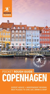 Titelbild: Pocket Rough Guide Copenhagen (Travel Guide) 3rd edition 9781789195415