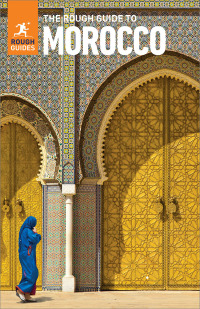 Imagen de portada: The Rough Guide to Morocco (Travel Guide) 12th edition 9781789194135