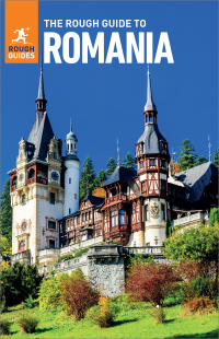 Cover image: The Rough Guide to Romania (Travel Guide) 8th edition 9781789194487