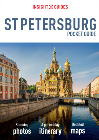 Omslagafbeelding: Insight Guides Pocket St Petersburg (Travel Guide) 9781786717689