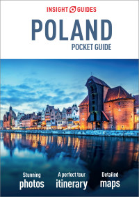 صورة الغلاف: Insight Guides Pocket Poland (Travel Guide) 4th edition 9781789192261