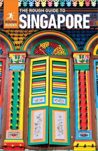 Imagen de portada: The Rough Guide to Singapore (Travel Guide) 9th edition 9781789194500