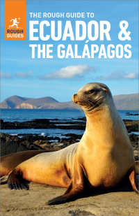 Titelbild: The Rough Guide to Ecuador & the Galapagos (Travel Guide) 7th edition 9781789194555