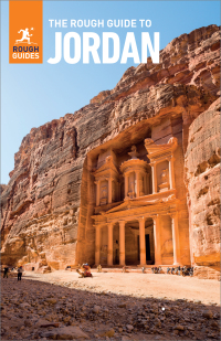 Imagen de portada: The Rough Guide to Jordan (Travel Guide) 7th edition 9781789194647