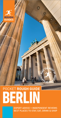 Imagen de portada: Pocket Rough Guide Berlin (Travel Guide) 5th edition 9781789194715