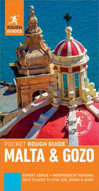 Titelbild: Pocket Rough Guide Malta & Gozo (Travel Guide) 2nd edition 9781789195842