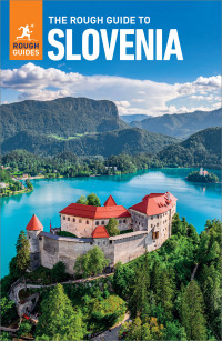 Imagen de portada: The Rough Guide to Slovenia (Travel Guide) 5th edition 9781789195811