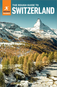Imagen de portada: The Rough Guide to Switzerland (Travel Guide) 6th edition 9781789195897