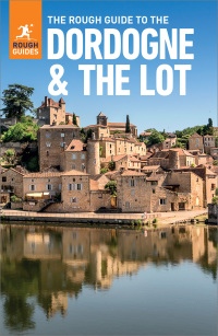 Cover image: The Rough Guide to Dordogne & the Lot (Travel Guide) 7th edition 9781789195866