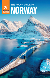 Cover image: The Rough Guide to Norway (Travel Guide) 8th edition 9781789196924