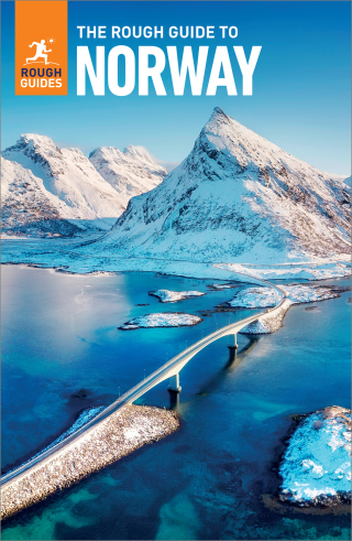 Titelbild: The Rough Guide to Norway (Travel Guide) 8th edition 9781789196924