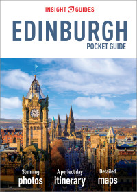 Cover image: Insight Guides Pocket Edinburgh (Travel Guide) 9781786717658