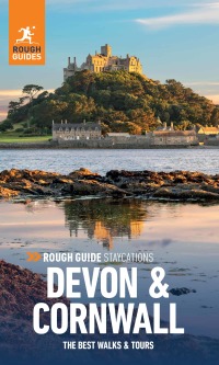 Omslagafbeelding: Pocket Rough Guide Staycations Devon & Cornwall (Travel Guide) 1st edition 9781789197051
