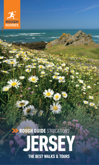 Omslagafbeelding: Pocket Rough Guide Staycations Jersey (Travel Guide) 1st edition 9781789197181