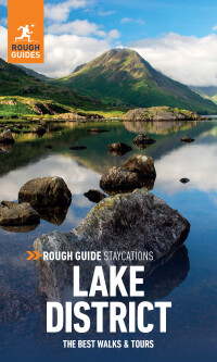 Cover image: Rough Guide Staycations Lake District (Travel Guide eBook) 1st edition 9781789197341