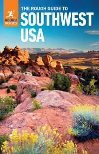 Omslagafbeelding: The Rough Guide to Southwest USA (Travel Guide) 8th edition 9781789194630