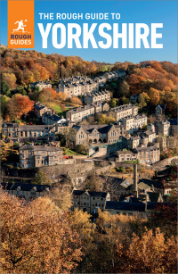 Imagen de portada: The Rough Guide to Yorkshire (Travel Guide eBook) 4th edition 9781789197112