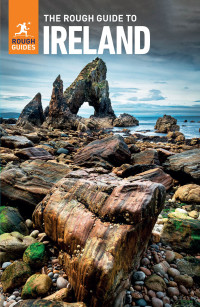 Imagen de portada: The Rough Guide to Ireland (Travel Guide) 13th edition 9781789197136