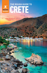 Omslagafbeelding: The Rough Guide to Crete (Travel Guide) 12th edition 9781789197334