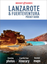Omslagafbeelding: Insight Guides Pocket Lanzarote & Fuertaventura (Travel Guide) 9781786717764