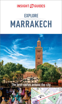 Imagen de portada: Insight Guides Explore Marrakesh  (Travel Guide) 2nd edition 9781789190281