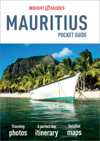 صورة الغلاف: Insight Guides Pocket Mauritius (Travel Guide) 9781789190496