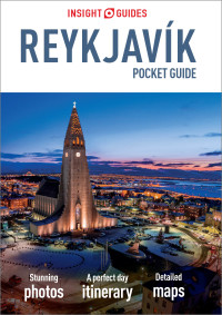 Omslagafbeelding: Insight Guides Pocket Reykjavik (Travel Guide) 9781789190731