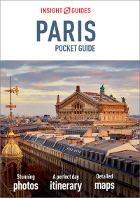 Omslagafbeelding: Insight Guides Pocket Paris (Travel Guide) 9781786718167