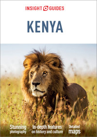 Omslagafbeelding: Insight Guides Kenya 7th edition 9781789190618