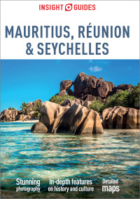 Cover image: Insight Guides Mauritius, Réunion & Seychelles (Travel Guide) 3rd edition 9781789190571