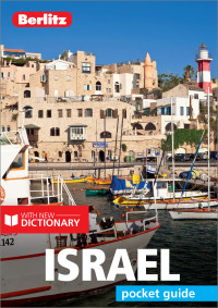 表紙画像: Berlitz Pocket Guide Israel (Travel Guide) 2nd edition 9781785731273