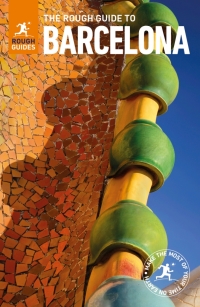 Cover image: The Rough Guide to Barcelona (Travel Guide) 12th edition 9781789198409