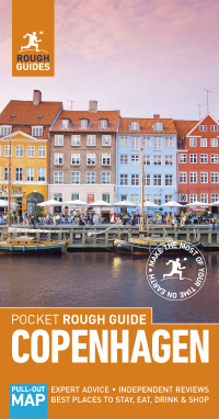 Titelbild: Pocket Rough Guide Copenhagen (Travel Guide) 3rd edition 9781789198416
