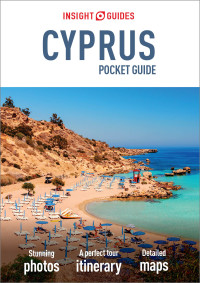 Omslagafbeelding: Insight Guides Pocket Cyprus (Travel Guide) 9781789190830