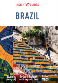 صورة الغلاف: Insight Guides Brazil (Travel Guide) 9th edition 9781789190779