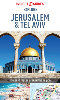 Omslagafbeelding: Insight Guides Explore Jerusalem & Tel Aviv (Travel Guide) 9781789190366